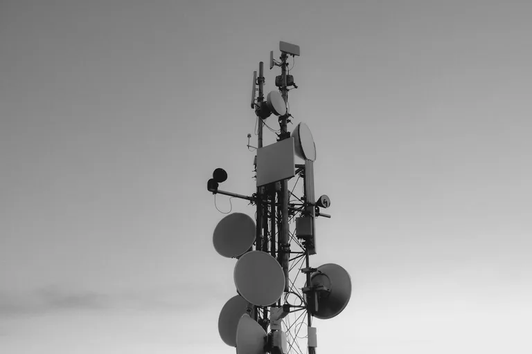 Telecommunications equipment — trade and wholesale supply